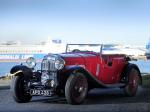 Lagonda 3-Litre T7 Tourer 1933 года